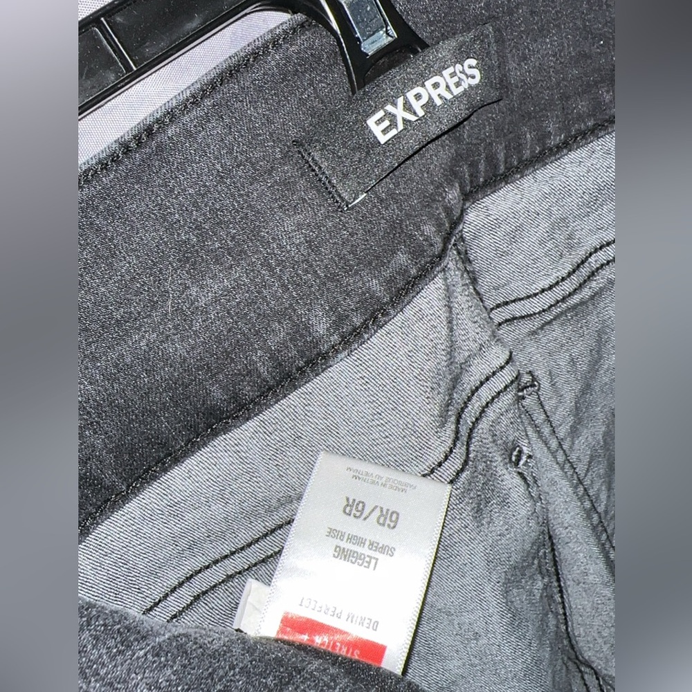 Express jeans